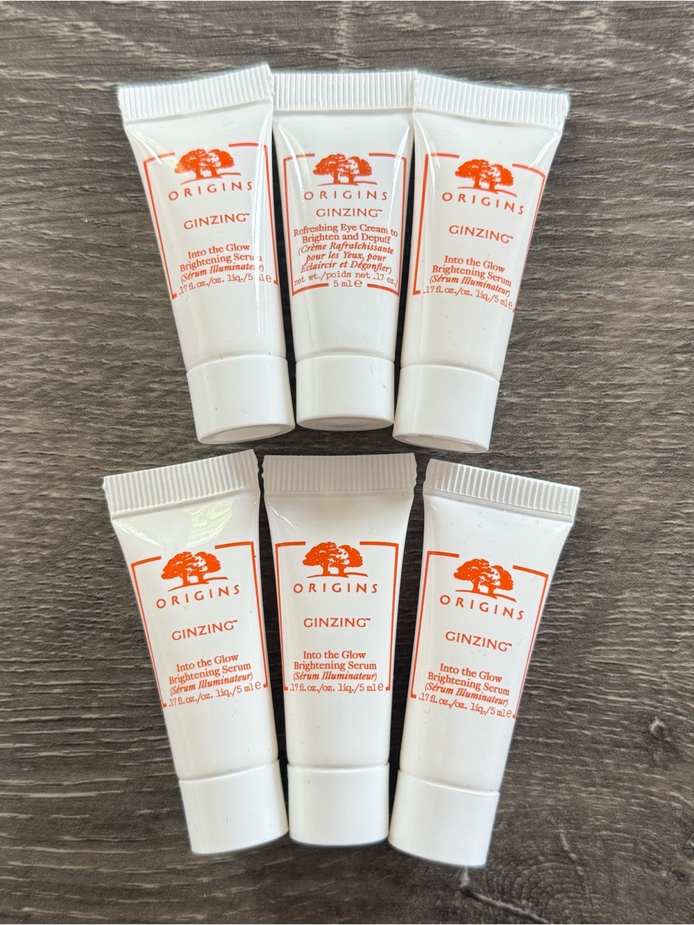 Origins Ginzing Into The Glow Brightening Serum 30ml